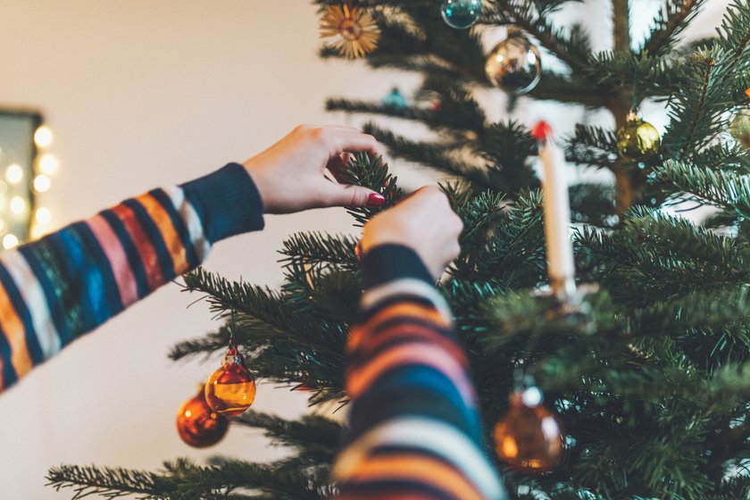 Käthe Wohlfahrt Deko: Weihnachtlich dekorieren