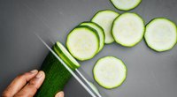 Wann ist Zucchini giftig und woran erkennst du es?