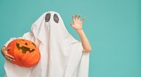 Halloween-Sprüche: 15 Sprüche für kleine Gruselfans
