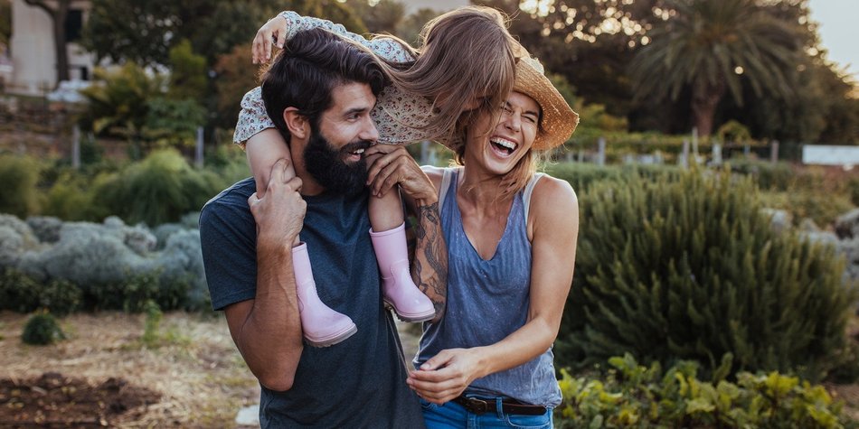 Co-Parenting: Aus Freunden werden Eltern Co-Parenting: Aus Freunden werden Eltern