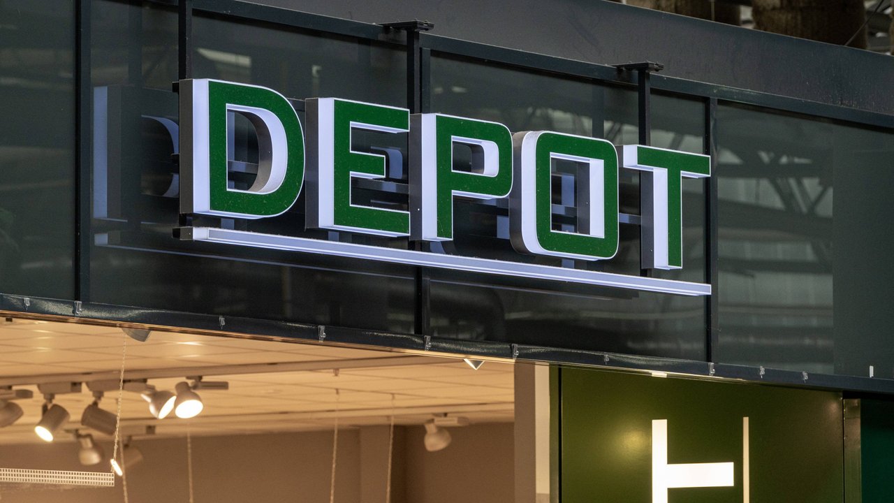 Diese Tischdecke von Depot ist ein Must-have.