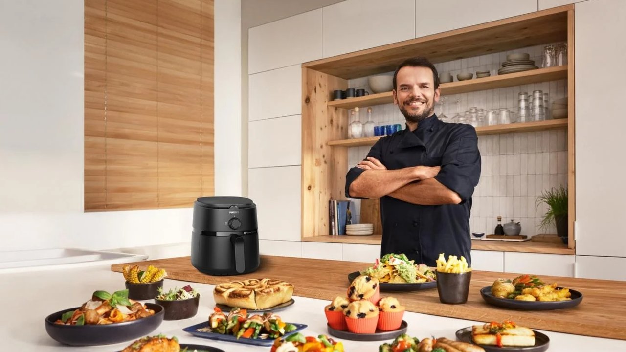 Lidl-Deal - Philips Heißluftfritteuse NA13000 Lidl-Deal - Philips Heißluftfritteuse NA13000