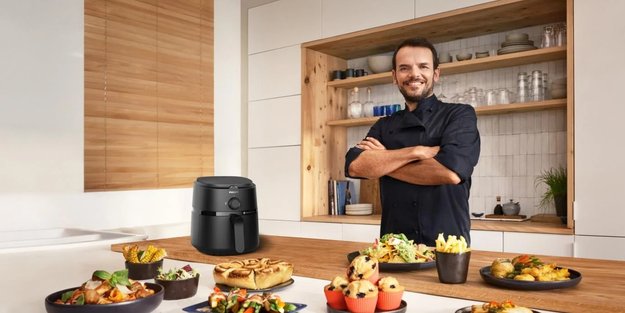 Wow – über 50 % gespart! Diese Philips Heißluftfritteuse ist ein Deal‑Knaller