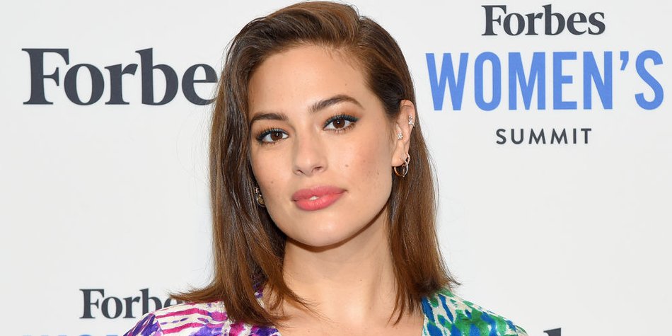 Ashley Graham: Ich werde meinen Körper feiern Ashley Graham: Ich werde meinen Körper feiern