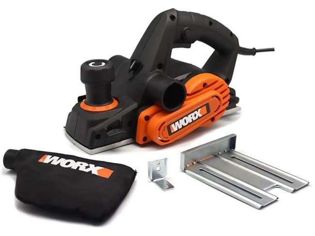Elektrohobel-Test – Worx WX615 Elektrohobel-Test – Worx WX615