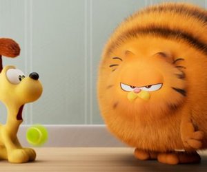 "Garfield" im Kino: Zu viel Abenteuer für den faulen Kater?