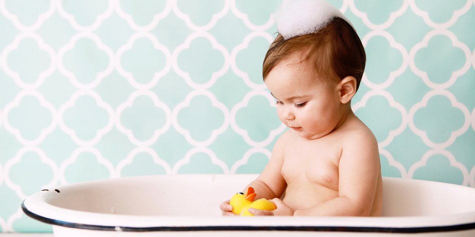 Achtung! Diese Babybadebücher sind krebserregend Achtung! Diese Babybadebücher sind krebserregend