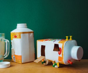 Basteln & Umwelt schonen: 13 nachhaltige Upcycling-Tricks mit leeren Tetrapacks