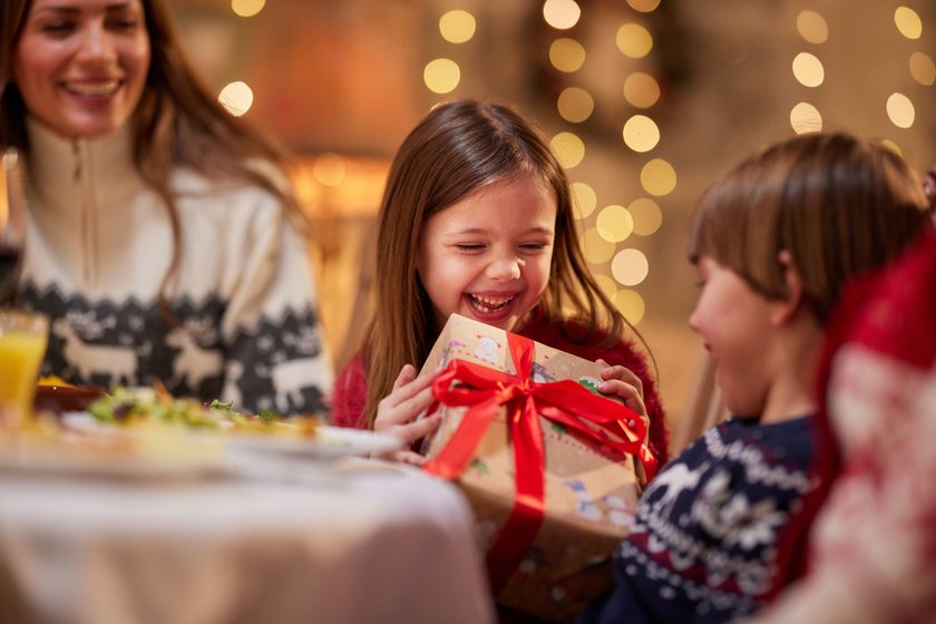 Weihnachten Wutanfälle: Erwartungen herunterschrauben