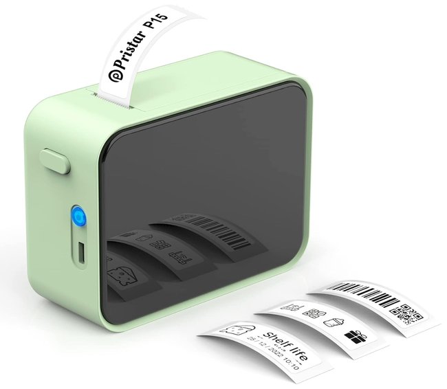 Pristar P15 Etikettiergerät Pristar P15 Etikettiergerät