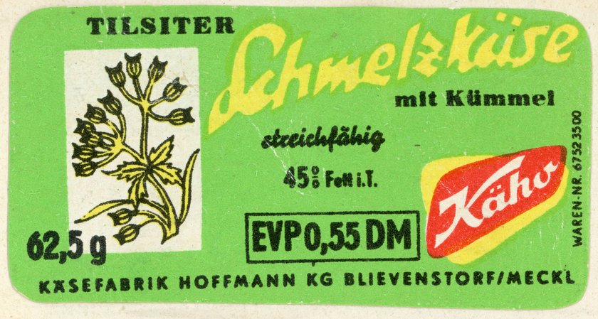 Diese DDR-Lebensmittel waren früher schwer zu bekommen Diese DDR-Lebensmittel waren früher schwer zu bekommen