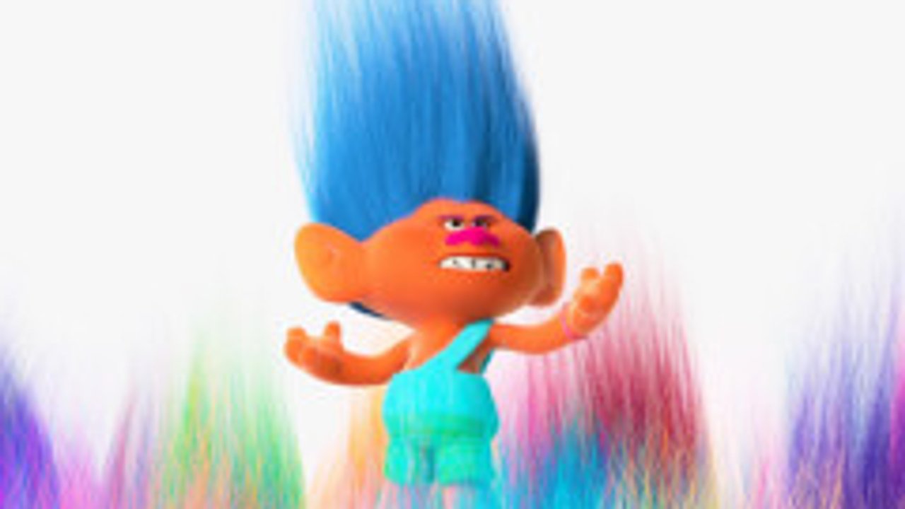 Der Trailer zu Trolls - Ein Film über Zusammenhalt und Freunde