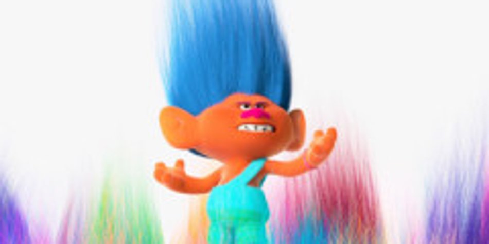 Der Trailer zu Trolls - Ein Film über Zusammenhalt und Freunde Der Trailer zu Trolls - Ein Film über Zusammenhalt und Freunde