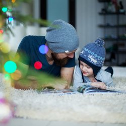Adventsgeschichten zum Vorlesen: 5 schöne kurze Weihnachtsgeschichten für Kinder
