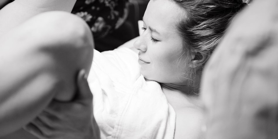 Studie bestätigt: Manche Frauen sind immun gegen Geburtsschmerzen Studie bestätigt: Manche Frauen sind immun gegen Geburtsschmerzen