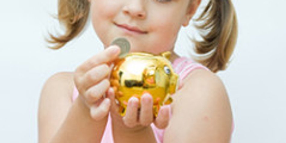 Mehr Geld für Kinder Mehr Geld für Kinder