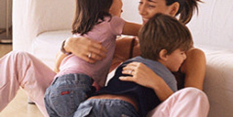 Körperwahrnehmung bei Kindern Körperwahrnehmung bei Kindern