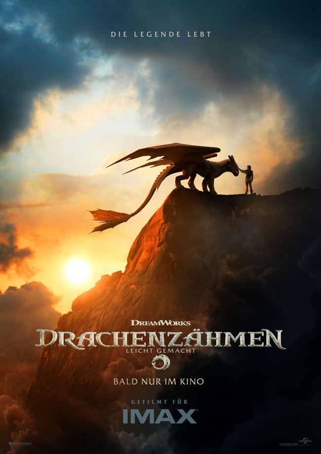 Drachenzähmen leicht gemacht Review Drachenzähmen leicht gemacht Review