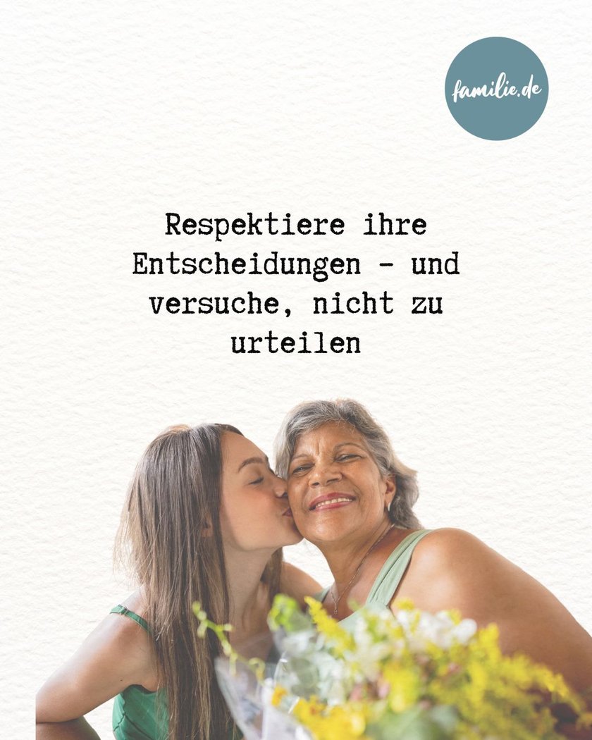 Beste Schwiegermutter sein - 2 Beste Schwiegermutter sein - 2