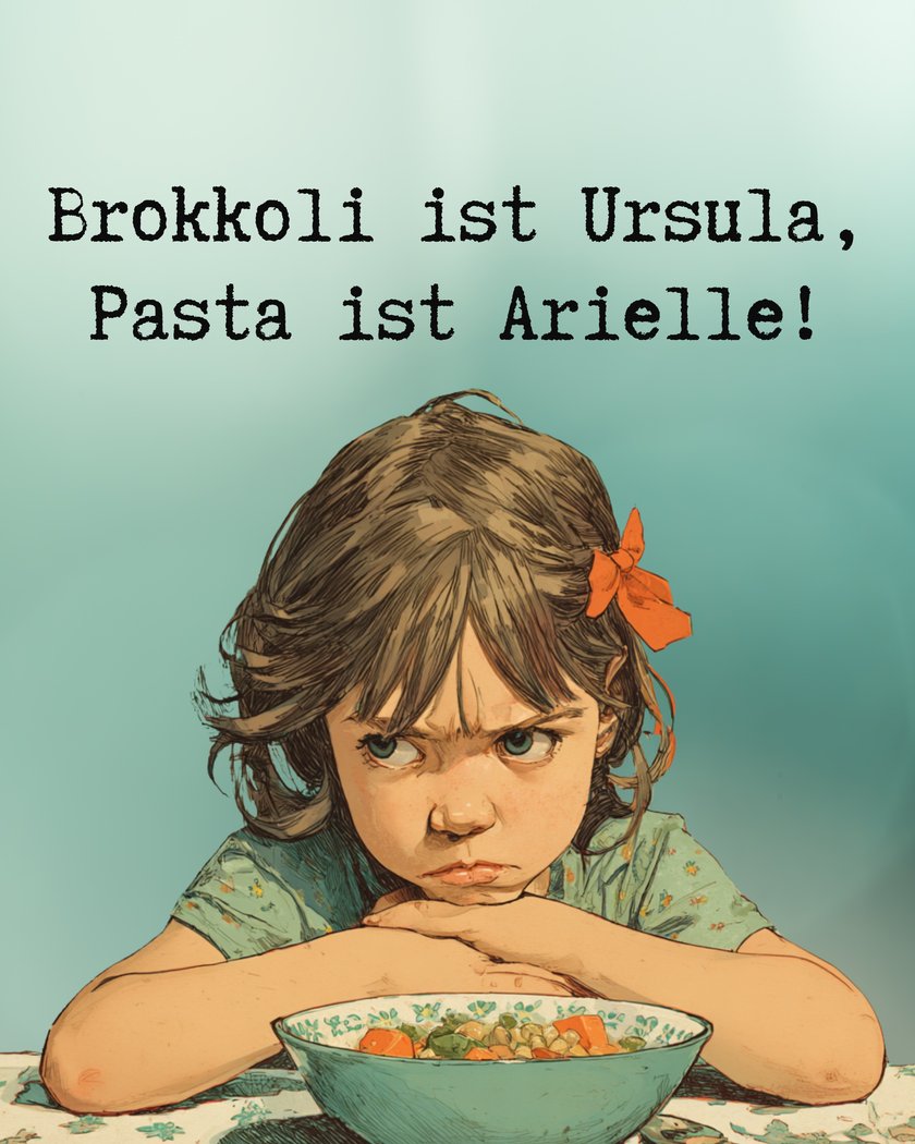 Picky Eater Charakter Kreativität Picky Eater Charakter Kreativität