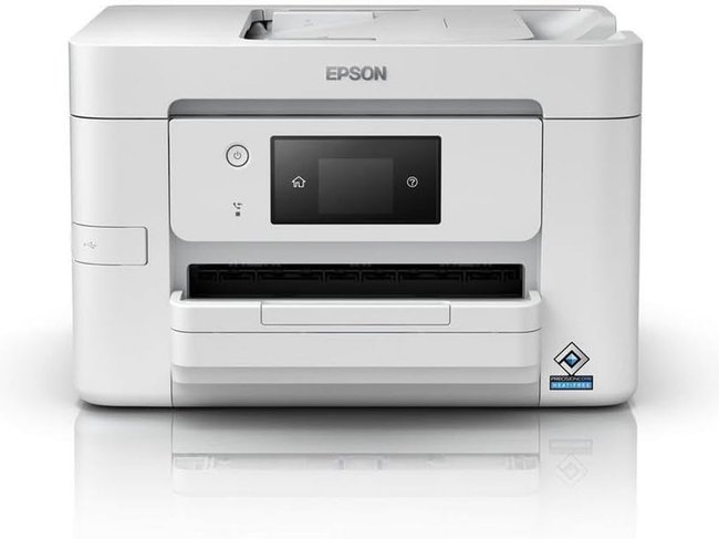 Drucker-Test – Epson Workforce Pro WF-M4619DWF Drucker-Test – Epson Workforce Pro WF-M4619DWF