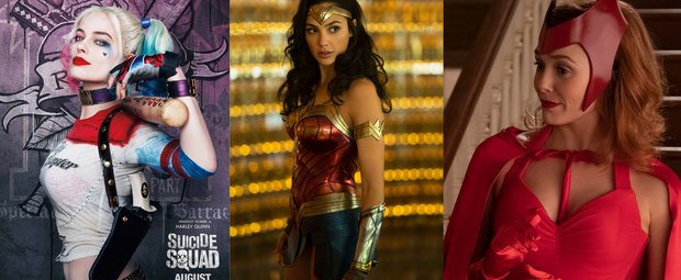 Frauenpower: 15 starke Superheldinnen, die Mädchen einfach kennen müssen