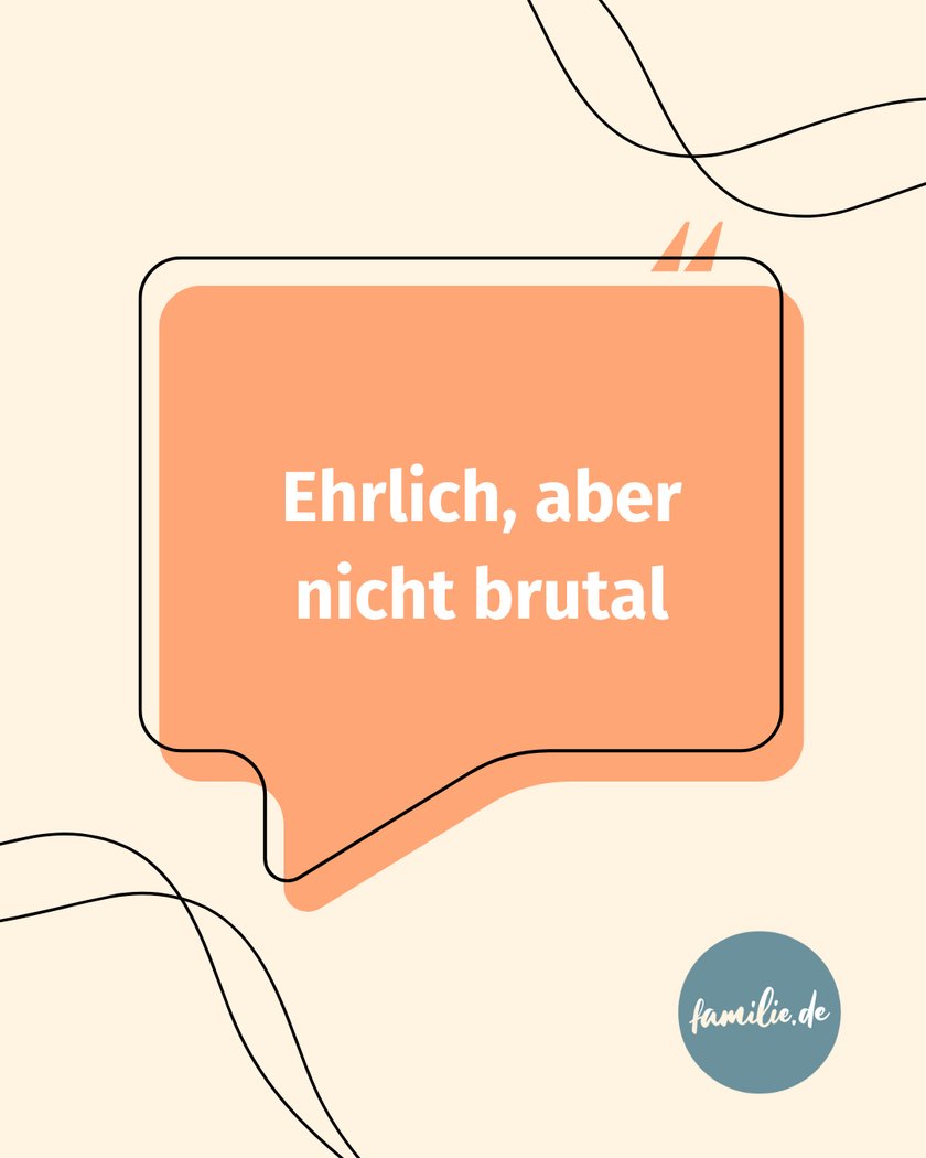 Eine Beziehung richtig beenden: Ehrlich, aber nicht brutal Eine Beziehung richtig beenden: Ehrlich, aber nicht brutal
