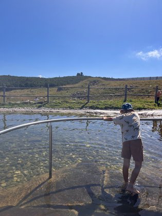 Südtirol Ritten Panoramawanderung Südtirol Ritten Panoramawanderung