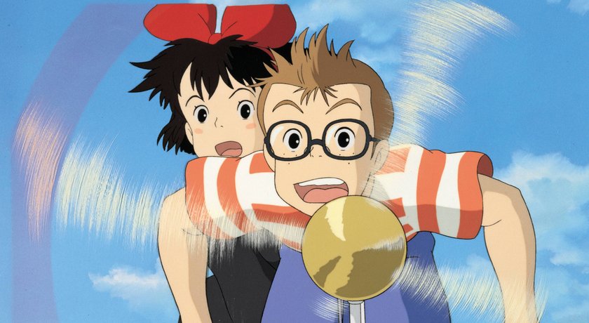 Kikis kleiner Lieferdienst Kikis kleiner Lieferdienst