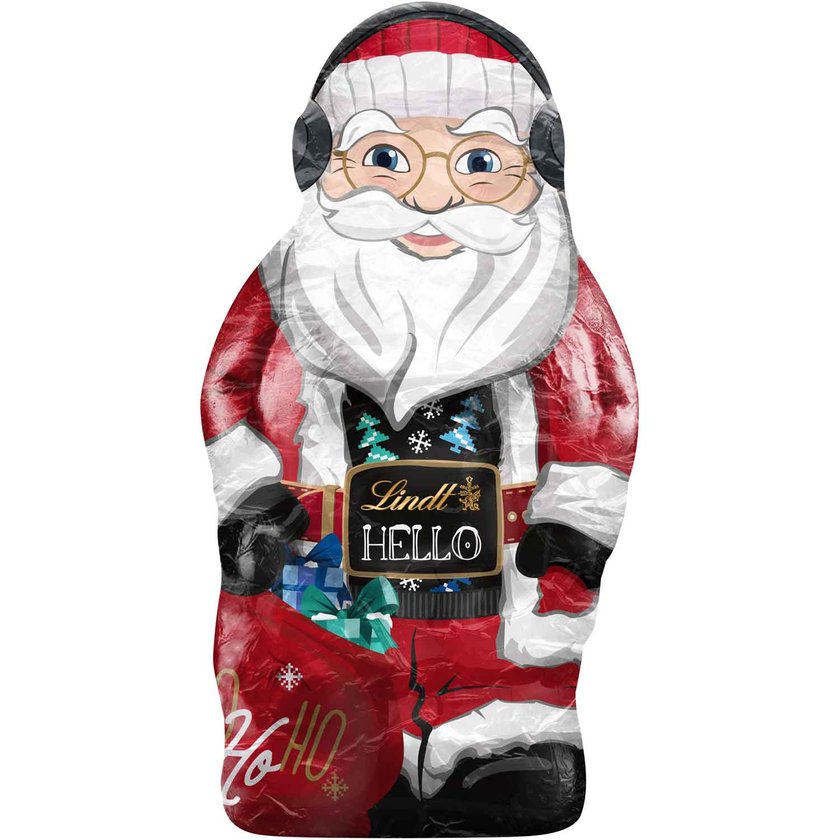Hello Santa Hello Santa