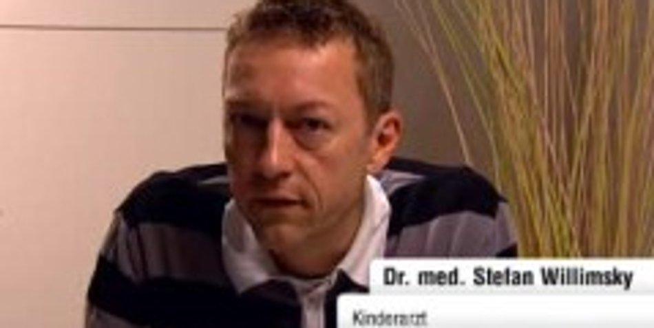 Erste Hilfe bei Babys und Kindern: Wunden versorgen Erste Hilfe bei Babys und Kindern: Wunden versorgen