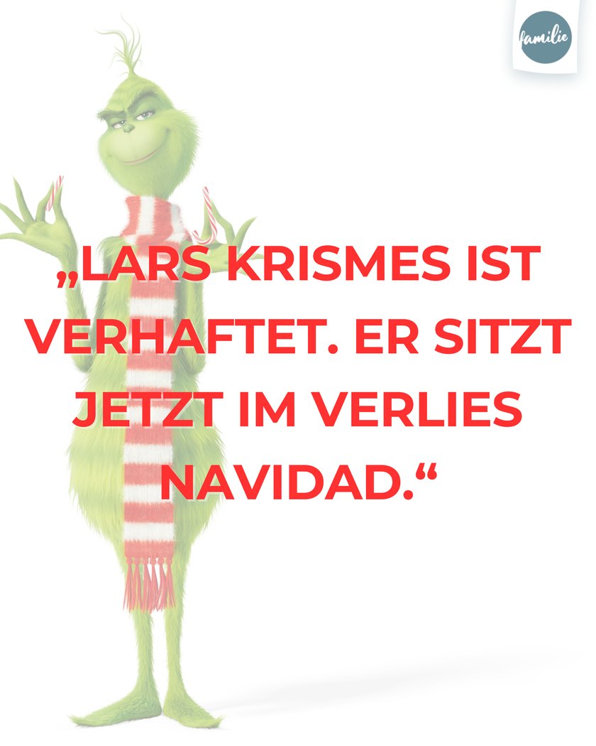 Böse Sprüche zu Weihnachten - Lars Krismes