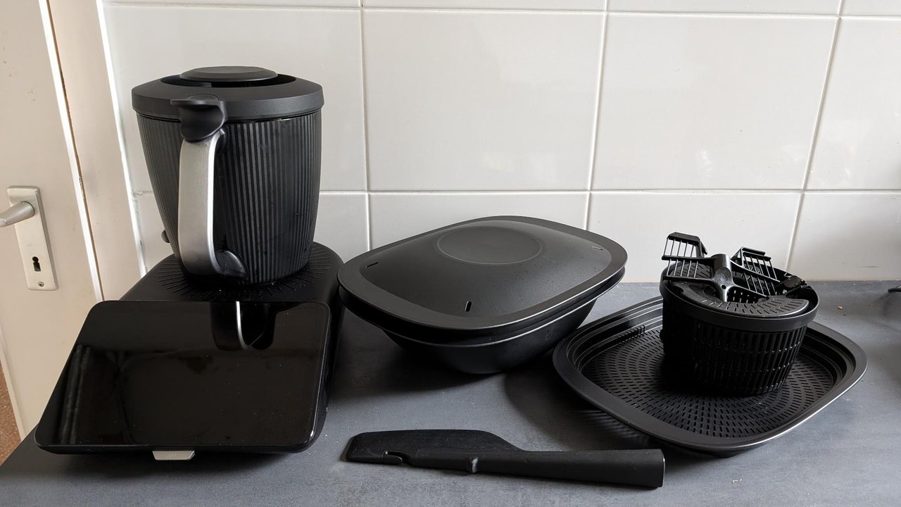 TM7 plus Zubehör TM7 plus Zubehör