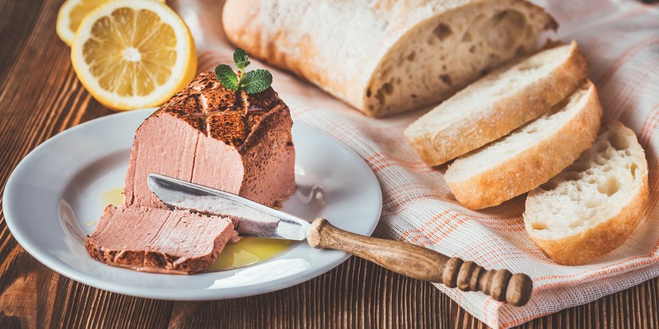 Leberpastete in der Schwangerschaft: Darf ich zugreifen? Leberpastete in der Schwangerschaft: Darf ich zugreifen?