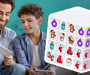 Achtsamkeit im Advent: Mit diesem Weihnachtsspiel fürs Handy einfach mal durchschnaufen