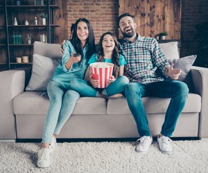 Die besten Familienfilme für einen verregneten Nachmittag