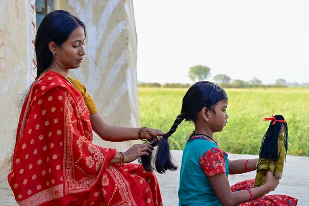 Film-Review "Der Zopf" Film-Review "Der Zopf"