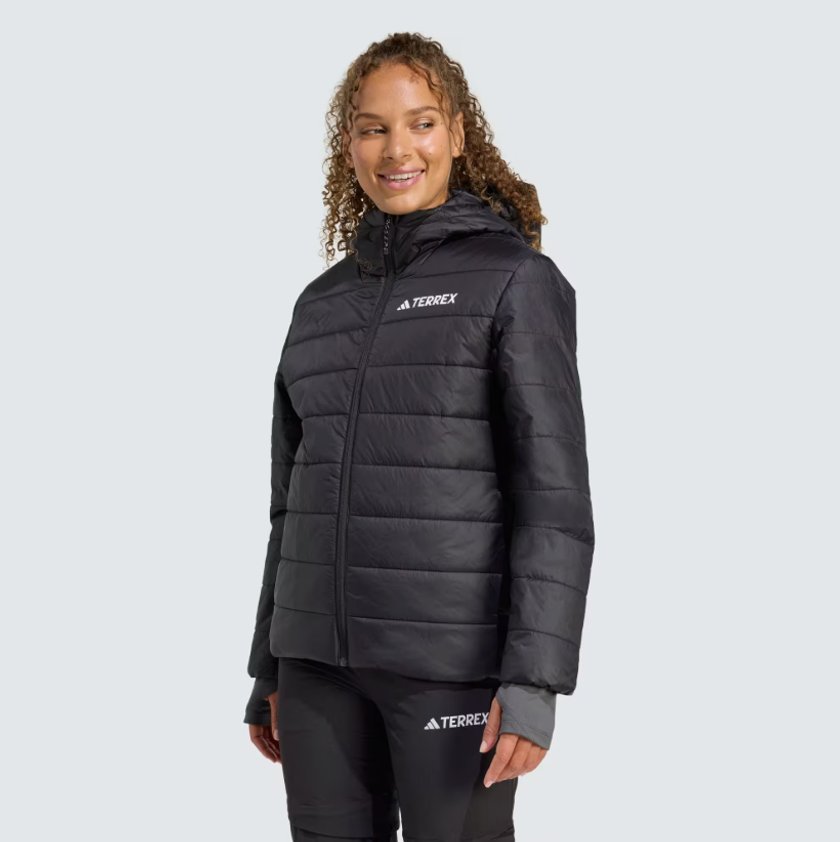 Adidas Terrex Kapuzenjacke