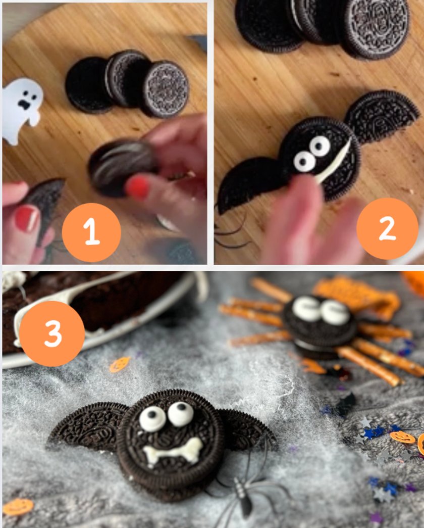 Halloween Snacks Halloween Snacks