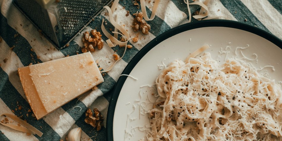 Parmesan in der Schwangerschaft: Ist der Hartkäse erlaubt? Parmesan in der Schwangerschaft: Ist der Hartkäse erlaubt?