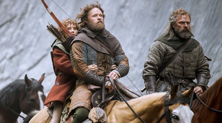 ARD Degeto RONJA RÄUBERTOCHTER, "Der Raubzug", Folge 2, am Mittwoch 25.12.24 um 20:15 Uhr im ERSTEN ARD Degeto RONJA RÄUBERTOCHTER, "Der Raubzug", Folge 2, am Mittwoch 25.12.24 um 20:15 Uhr im ERSTEN