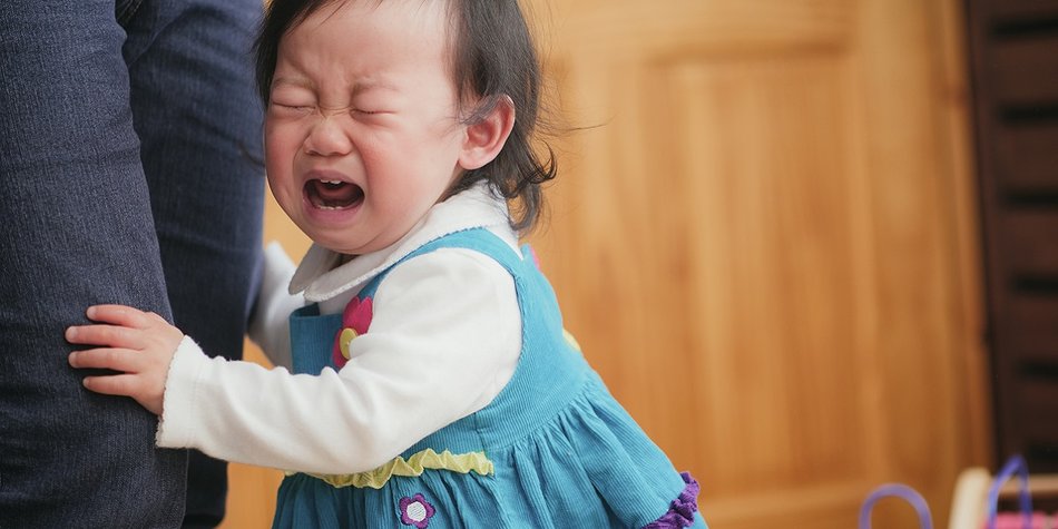 Warum Kleinkinder weinen: Australische Eltern offenbaren die lustigsten Gründe Warum Kleinkinder weinen: Australische Eltern offenbaren die lustigsten Gründe