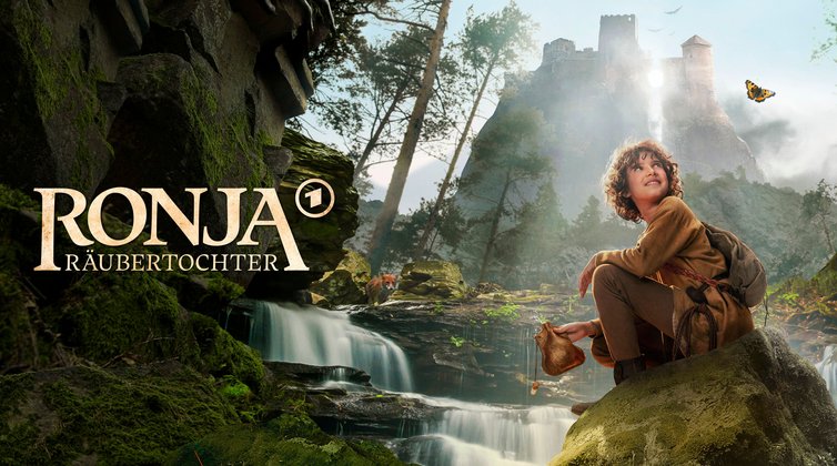 ARD Degeto RONJA RÄUBERTOCHTER, "Die Prophezeiung"Folge 1, am Mittwoch (25.12.24) um 20:15 Uhr im ERSTEN ARD Degeto RONJA RÄUBERTOCHTER, "Die Prophezeiung"Folge 1, am Mittwoch (25.12.24) um 20:15 Uhr im ERSTEN