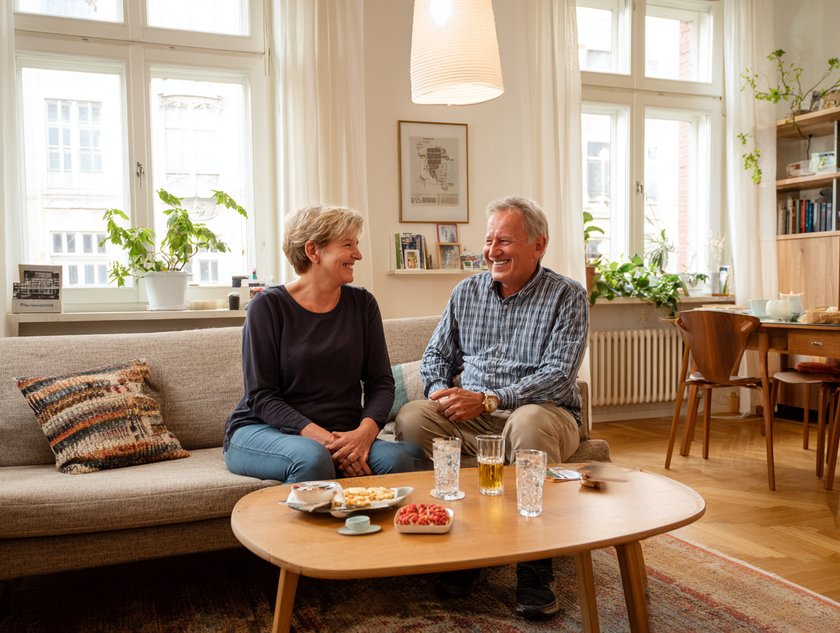 8 Dinge, die in keinem Wohnzimmer der Mittelschicht fehlen 8 Dinge, die in keinem Wohnzimmer der Mittelschicht fehlen