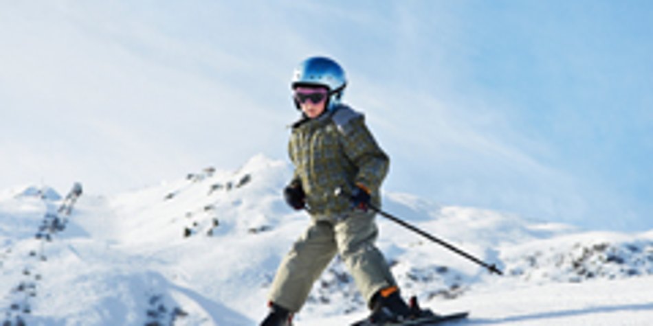 Die richtige Skiausrüstung für Kinder Die richtige Skiausrüstung für Kinder