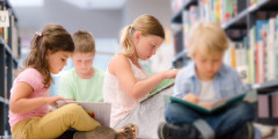 IGLU 2016: Lesevermögen deutscher Grundschüler hat sich nicht verbessert IGLU 2016: Lesevermögen deutscher Grundschüler hat sich nicht verbessert