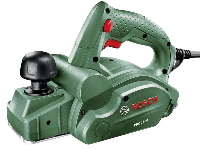 Elektrohobel-Test – Bosch PHO 1500 Elektrohobel-Test – Bosch PHO 1500