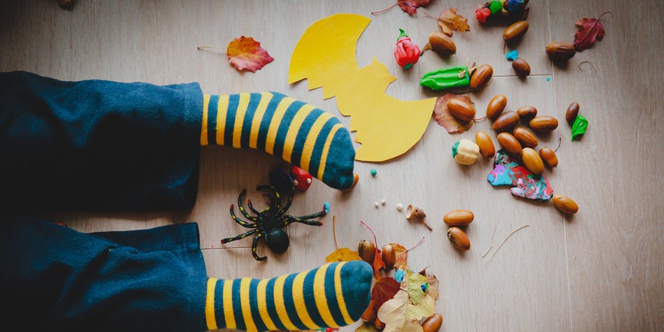 Basteln mit Eicheln: Jetzt wird's herbstlich! Basteln mit Eicheln: Jetzt wird's herbstlich!