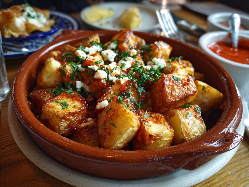 Airfryer Snacks aus aller Welt mit Rezept