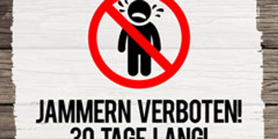 30 Tage ohne Jammern: Eine Gute-Laune-Aktion für Mütter 30 Tage ohne Jammern: Eine Gute-Laune-Aktion für Mütter